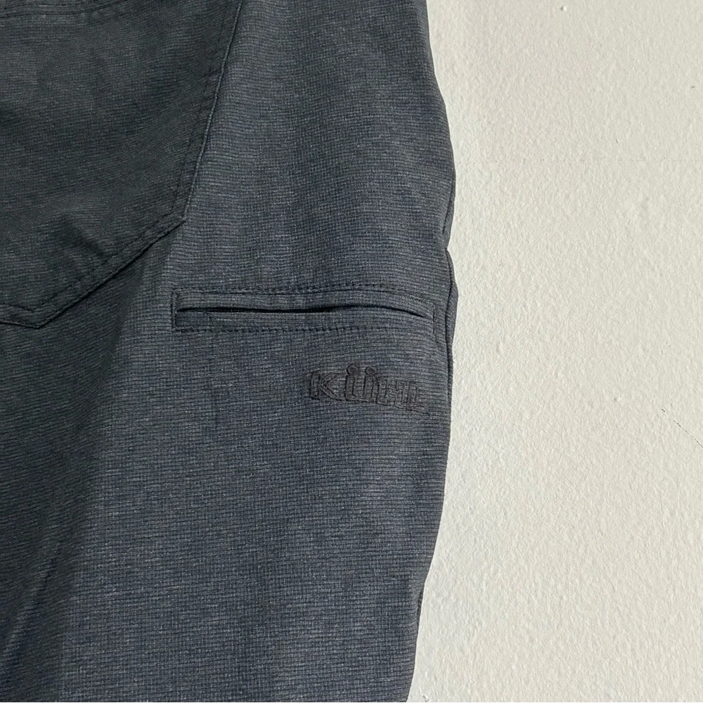 Kuhl Deceptr Lightweight Stretch Pants Carbon Size 40 Outdoor Workwear Gorpcore